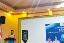 Peringatan Hari Gizi Nasional Ke- 63 Tahun 2023