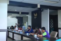 Rapat Koordinasi Lanjutan Pelaksanaan Kegiatan Program Pengentasan Kemiskinan Pemerintah Kota Prabumulih