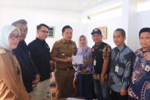 Tim Coklit datangi Kediaman Ir. H. Ridho Yahya, MM