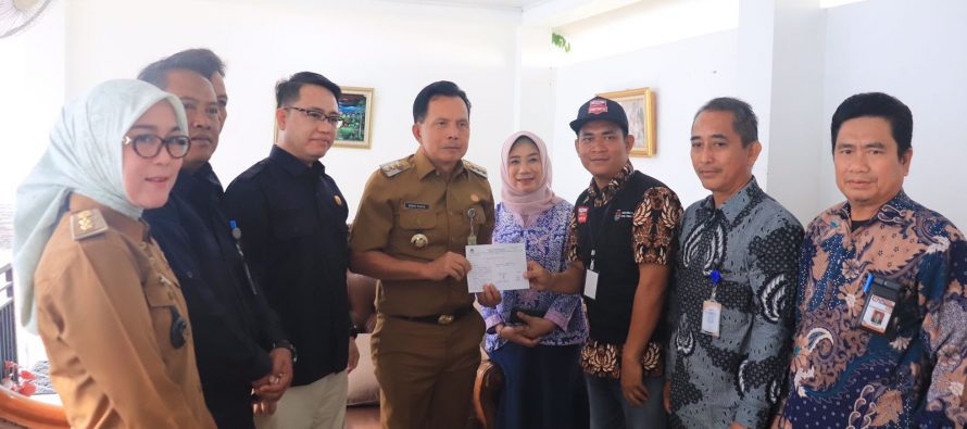 Tim Coklit datangi Kediaman Ir. H. Ridho Yahya, MM