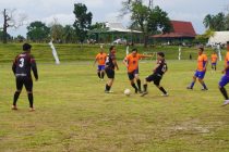 Keseruan Atas Perhelatan Pendopo Legend juga PALI AllStar Melawan Squad Persipra Allstar Kota Prabumulih di Saksikan Langsung oleh Bupati Penukal Abab Lematang Ilir (PALI) Drs. Ir. H Heri Amalindo MM
