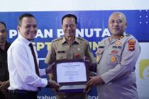 Acara Pekan Panutan Pelaporan SPT Tahunan Tahun 2023 Yang Dilaksanakan KPP Pratama Kota Prabumulih