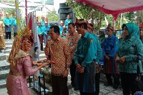 Acara Puncak HUT ke – 22 Desa Tanjung Menang Tahun 2023