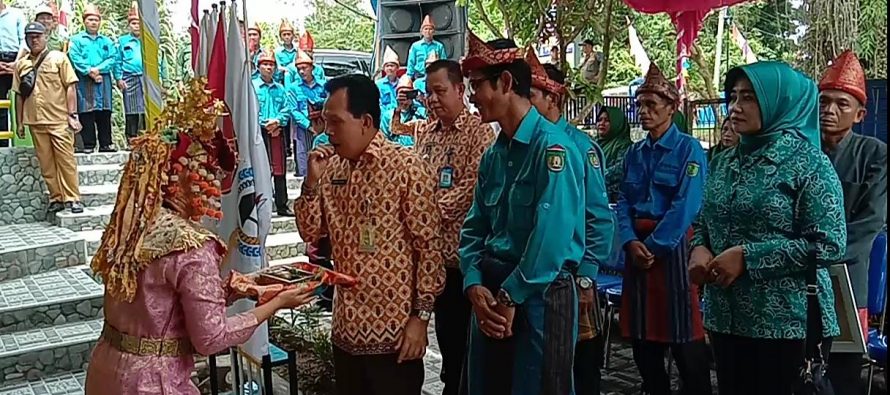 Acara Puncak HUT ke – 22 Desa Tanjung Menang Tahun 2023