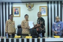 Rapat Exit Meeting Pemeriksaan Terinci Laporan Keuangan Pemerintah Daerah (LKPD) Pemerintah Kota Prabumulih Tahun 2022