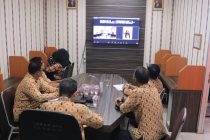 Sosialisasi Hasil Pengukuran Indeks Masyarakat Digital Indonesia (IMDI) Tahun 2022 Secara Virtual