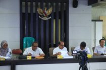 Monitoring Pengendalian Inflasi Daerah se-Sumatera Selatan