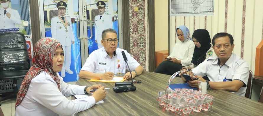 Peluncuran dan Sosialisasi Permenko Bidang Pembangunan Manusia dan Kebudayaan (PMK) Secara Virtual