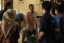 Audiensi Komunitas Wartawan Harian Online dan Televisi Dengan Pemerintah Kota Prabumulih