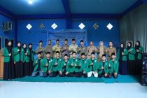 Pelepasan Peserta Kegiatan Kafilah Da’wah (Kafda) Mahasiswa Akademi Da’wah Indonesia (ADI) Ke-4 TA 2022/2023