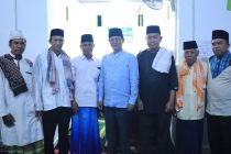 Safari Ramadan Day 2-Wakil Walikota Prabumulih Bersama Tim 2 Melaksanakan Safari Ramadan di Mushollah Ar-Rahman