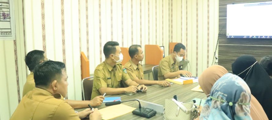 Sosialisasi Mekanisme Pengusulan Formasi dan Target Prioritas Pengusulan Formasi dalam Pengadaan PPPK Tenaga Kesehatan Tahun 2023