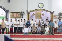 Sekretaris Daerah Kota Prabumulih Bersama Tim 3 Lakukan Kegiatan Safari Ramadan Hari ke-6