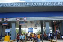 Walikota Prabumulih Bersama Beberapa OPD Kota Prabumulih Meninjau Proses Pembuatan Jalan Tol Prabumulih — Indralaya