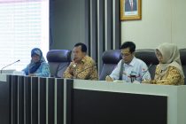 Walikota Prabumulih Pimpin Rapat Penyaluran Cadangan Pangan Pemerintah (CPP)