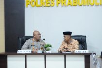 Rapat Koordinasi Lintas Sektoral Tingkat Menteri oleh Kapolri Dalam Rangka Persiapan Pengamanan Idul Fitri 1444 H