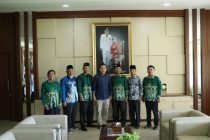 Silaturahmi Pimpinan Daerah Muhammadiyah Kota Prabumulih dengan Pemerintah Kota Prabumulih