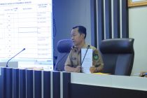 Sekretaris Daerah Kota Prabumulih Pimpin Rapat Rencana Aksi Koordinasi dan Supervisi Program Pemberantasan Korupsi Terintegrasi Tahun 2023