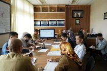 Rapat Pembahasan Rancangan Perubahan RKPD Kota Prabumulih