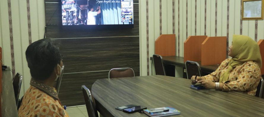 Rapat Koordinasi Pelaksanaan Anggaran dalam Bentuk “Seminar Ekonomi dan Fiskal regional”