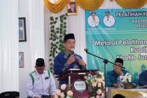 Pembukaan Pelatihan Peningkatan Kualitas dan Kompetensi Khutbah Jumat