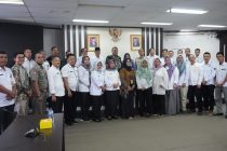 BUPATI BLORA MELAKUKAN KUNJUNGAN KERJA KE KOTA PRABUMULIH