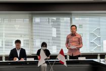 Walikota Prabumulih H Ridho Yahya meninjau langsung bakal lokasi peserta magang di Jepang