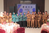 LOMBA POSYANDU BERPRESTASI & PHBS TINGKAT PROVINSI SUMATERA SELATAN  2023