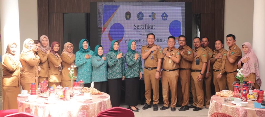 LOMBA POSYANDU BERPRESTASI & PHBS TINGKAT PROVINSI SUMATERA SELATAN  2023