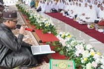 TABLIGH AKBAR MENYAMBUT 1 MUHARRAM 1445 H DI KOTA PRABUMULIH.