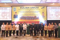 Walikota Prabumulih Ir. H. Ridho Yahya, MM Jadi Narasumber Kuliah Umum di STIK Bina Husada Palembang