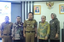 SOSIALISASI PENGUKURAN DAN PENILAIAN INDEKS INOVASI DAERAH DALAM RANGKA INDONESIA GOVEMMENT AWARD (IGA) DAN PEDOMAN TEKNIS PEMILIHAN INOVATOR SUMATERA SELATAN TAHUN 2023