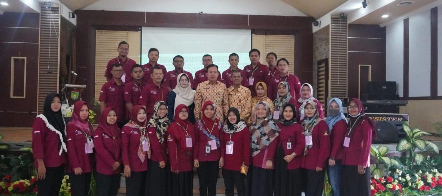 SOSIALISASI & RAPAT TERBATAS DTKS PADA SIKS-NG, KPM, PKH, DAN NON PKH TAHUN 2023