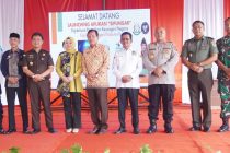 LAUNCHING APLIKASI “SIPUNGAR”, INOVASI BARU KEJAKSAAN NEGERI PRABUMULIH