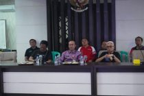 RAPAT PELAKSANAAN GERAKAN PEMBAGIAN 10 JUTA BENDERA MERAH PUTIH TAHUN 2023