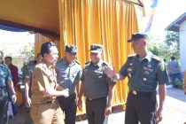 PERESMIAN PROGRAM TNI AD “MANUNGGAL AIR” DAN PENCANANGAN PERCEPATAN PENURUNAN STUNTING 2023