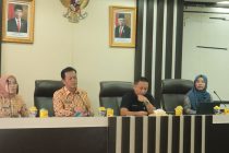 FGD PUSKESMAS DAN POSYANDU DENGAN TEMA PEMANTAUAN PERTUMBUHAN ANAK DAN PEMBERIAN MAKANAN TAMBAHAN