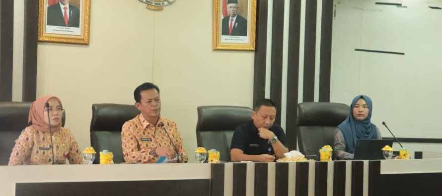 FGD PUSKESMAS DAN POSYANDU DENGAN TEMA PEMANTAUAN PERTUMBUHAN ANAK DAN PEMBERIAN MAKANAN TAMBAHAN