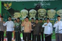 KONFERENSI CABANG NAHDLATUL ULAMA KOTA PRABUMULIH