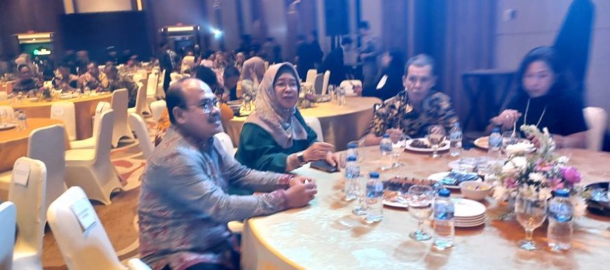 TASYAKURAN DAN LAUNCHING BUKU BIOGRAFI HJ RA ANITA NOERINGHATI. SH. MH