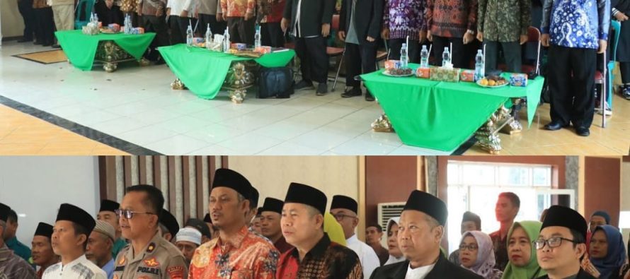 WISUDA AKADEMI DA’WAH INDONESIA MALIKI PRABUMULIH (ADI Prabumulih) ANGKATAN KE -IV