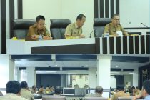 RAPAT PEMANTAPAN PERINGATAN HUT KE – 78 KEMERDEKAAN RI TAHUN 2023 KOTA PRABUMULIH