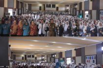 Pembukaan HUT Ikatan Bidan Indonesia (IBI) ke – 72 Pengurus Cabang IBI Kota Prabumulih