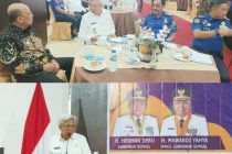 RAPAT KOORDINASI DAERAH PEMADAM KEBAKARAN DAN PENYELAMATAN SE –  SUMATERA SELATAN DI PALEMBANG