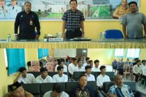 PENGARAHAN CALON TENAGA KERJA ASAL KOTA PRABUMULIH KE PT. SINGAPURA FRESHGREEN MAKMUR