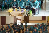 RAPAT KOORDINASI PKK Kota Prabumulih