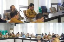 RAPAT RENCANA AKSI KOORDINASI & SUPERVISI PROGRAM PEMBERANTASAN KORUPSI TERINTEGRASI TAHUN 2023