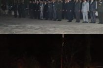 RENUNGAN SUCI DALAM RANGKA MEMPERINGATI HUT RI KE – 78 DI KOTA PRABUMULIH TAHUN 2023