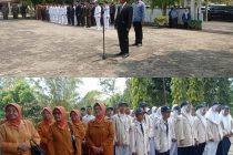 ZIARAH NASIONAL DALAM RANGKA MEMPERINGATI HUT RI KE-78 DI KOTA PRABUMULIH