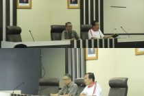 RAPAT THECNICAL MEETING PESERTA KARNAVAL ACARA PAWAI KENDARAAN HIAS DALAM RANGKA HUT RI KE-78 KOTA PRABUMULIH